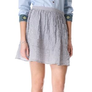 Costanza A-line skirt